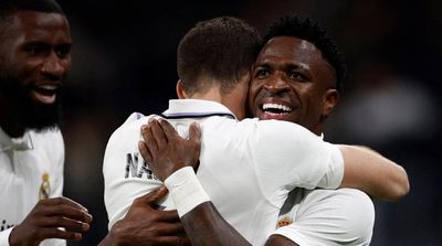 Vinícius Scores, Escapes Injury after Hard Hit in Madrid Win