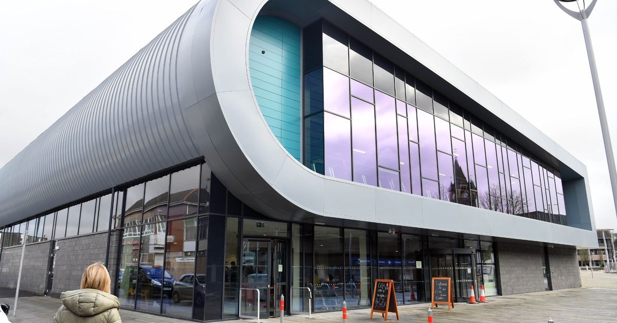First look inside new Neath Leisure Centre with…