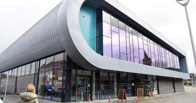 First look inside new Neath Leisure Centre with swimming pools, steam room, sauna and gym