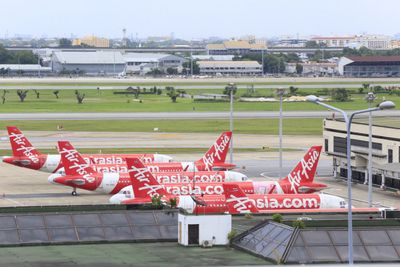 Thai AirAsia dusts off idled jets to serve China