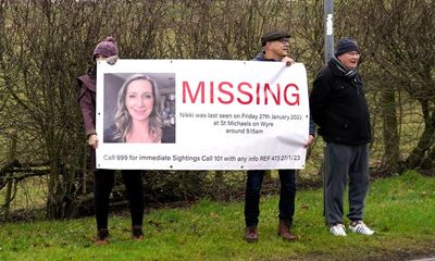 Nicola Bulley: partner of missing woman talks of search ‘brick wall’