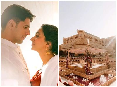 Sidharth Malhotra and Kiara Advani wedding: OTT platform teasing 'Shershaah' couple gives way to rumours of actors steaming wedding for fans
