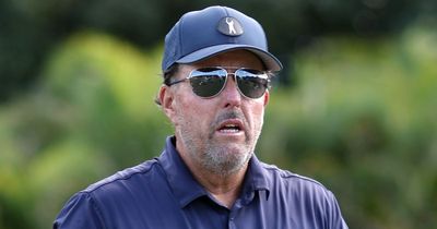 LIV rebel Phil Mickelson aims stinging barb at PGA rivals with wild 'domination' claim