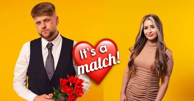 First Dates Ireland: Tallaght pair reunited after matching on dating apps for years