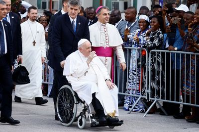 South Sudan violence kills 27 on eve of pope’s visit