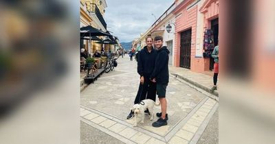 Man, 28, no longer able to move arms and legs after devastating diagnosis