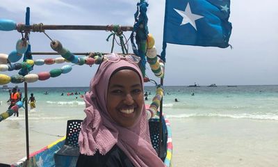 I never encountered a Somali character in books growing up – I had to change that
