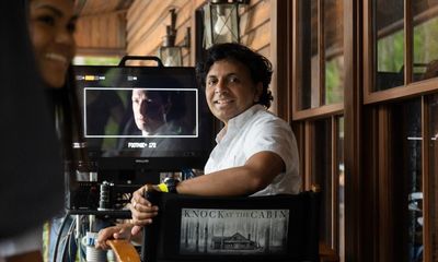 M Night Shyamalan: ‘A new generation is discovering my movies. Don’t talk about the endings!’