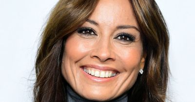Melanie Sykes opens up about being diagnosed with autism at 51