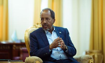 Inside Villa Somalia: 72 hours with the president of ‘the most dangerous country in the world’