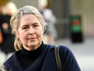 Widow loses legal battle with magnate's executor