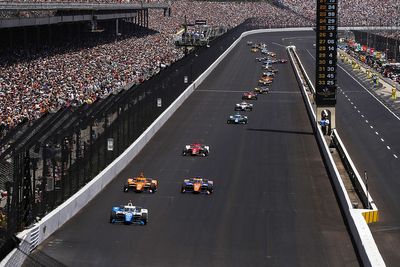 IndyCar ditches double-points for Indianapolis 500