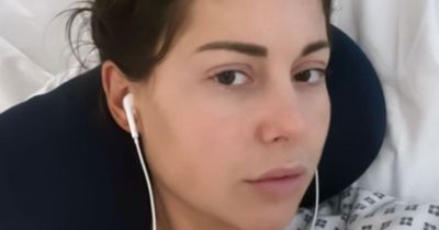 Made in Chelsea's Louise Thompson partner shares reason for sudden hospital dash as family hit by more ill health