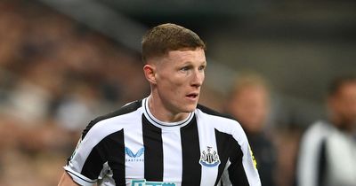 Eddie Howe details Newcastle United plan for replacing suspended Bruno Guimaraes