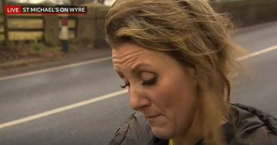 Missing dog walker Nicola Bulley's friend breaks down on BBC Breakfast as daughters cry for their mum