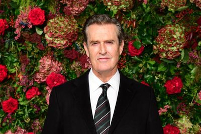 Rupert Everett claims he knows identity of woman Harry lost his virginity to