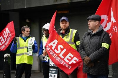 Wave of strikes has cost London economy £120m - with more industrial action to come
