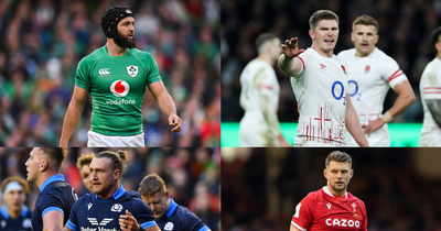 Your chance to win a 2023 Guinness Six Nations rugby shirt
