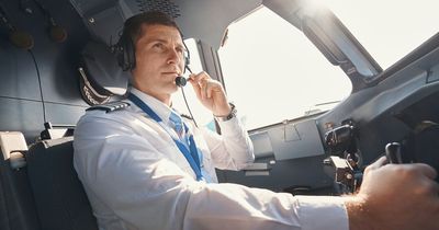 Man livid at wife for not calling him a pilot - despite never flying a plane in his life