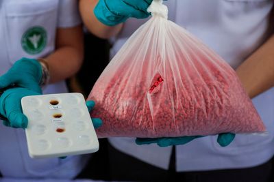 Thailand to toughen rules on methamphetamine pill possession