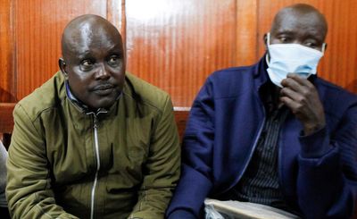 Kenyan policemen handed heavy sentences for killing of human rights lawyer