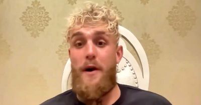 Jake Paul loses his temper in TV interview - "I don't know who the f*** you are!"