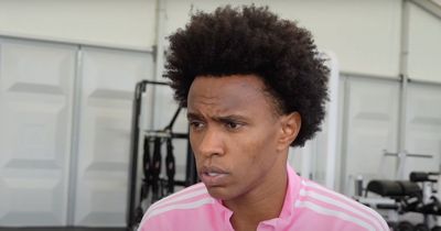 Willian gives verdict on Chelsea record signing Enzo Fernandez ahead of potential debut