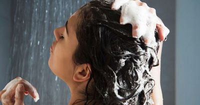 Hairdressing tips: Expert says we're all been washing our hair wrong