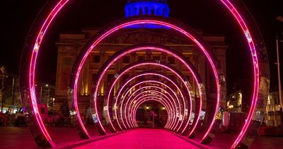 Nottingham Light Night returns with dozens of installations set to illuminate the city