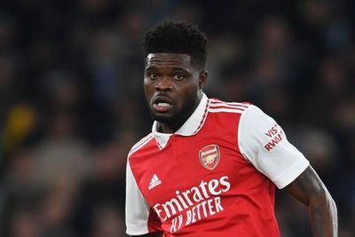 Arsenal sweat on Thomas Partey fitness as Jorginho primed for debut against Everton