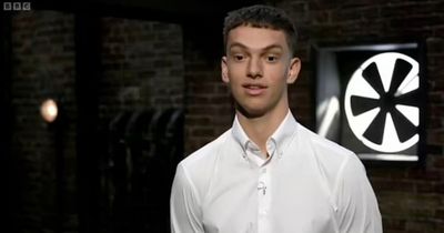 Dragons' Den viewers amazed as daytime TV star's teen grandson bags £35k investment