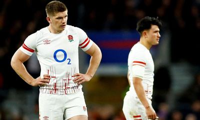 Shirt sandwich: why England’s red-splattered horror shreds rugby tradition