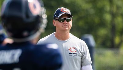 As Bears OC Luke Getsy grows, he must take QB Justin Fields with him