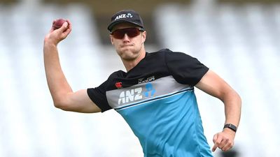 Fit-again New Zealand pacer Jamieson hopes to make it count against England