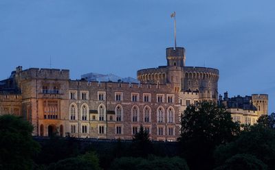 Man caught in Windsor Castle grounds with crossbow admits trying to harm Queen