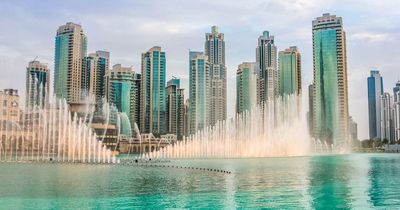 Loved-up Brits can now get married in Las Vegas inspired express weddings - but in Dubai
