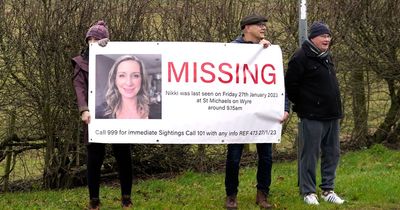 Nicola Bulley's partner says she has 'vanished into thin air'