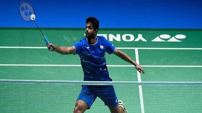 Sai Praneeth loses in Thailand Open quarter-finals