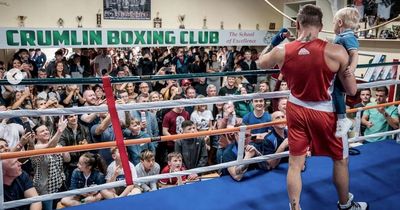 Conor McGregor makes huge €1million donation to UFC star's old boxing club