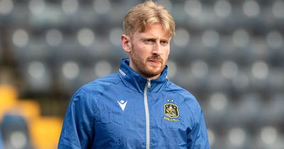 Dumbarton's Russell McLean hopes to end nightmare season with promotion charge