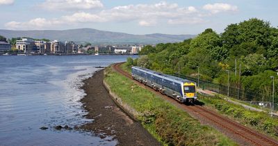 Derry to Coleraine line upgrade progressing as preparatory works get underway