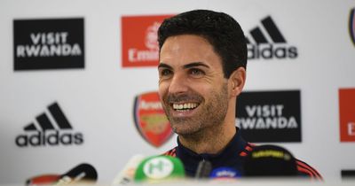 Mikel Arteta reveals Arsenal transfer plan amid Bukayo Saka and William Saliba contract missions