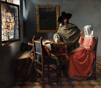 ‘Chance of a lifetime’ Vermeer exhibition to open in Amsterdam