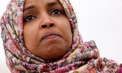 Republicans have a serious antisemitism problem. It isn’t Ilhan Omar