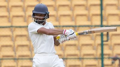 Ranji Trophy: MP beat Andhra by 5 wickets, face Bengal in semis