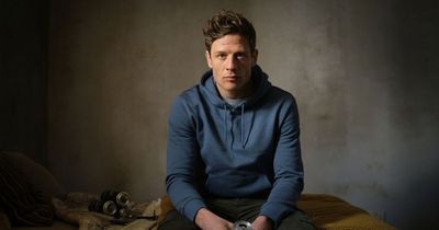 James Norton reveals Hollywood star is fan of Happy Valley and slid in his DMs