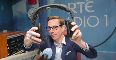 RTE star Ryan Tubridy blasts 'obnoxious' DART passenger