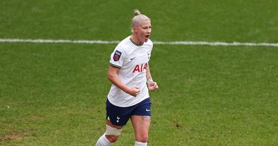 Tottenham's record signing Beth England bids to end dour Spurs record against Chelsea
