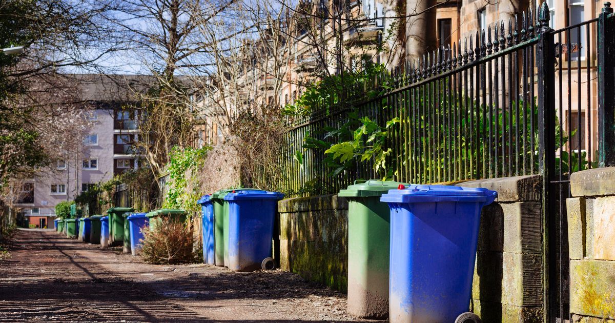 Littleknown Glasgow bin phone hack means you can…