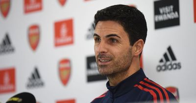 Mikel Arteta facing 'significant' Everton decision amid Sean Dyche prediction